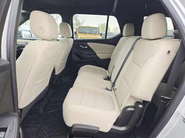 Certified 2022 Chevrolet Traverse LS image 9