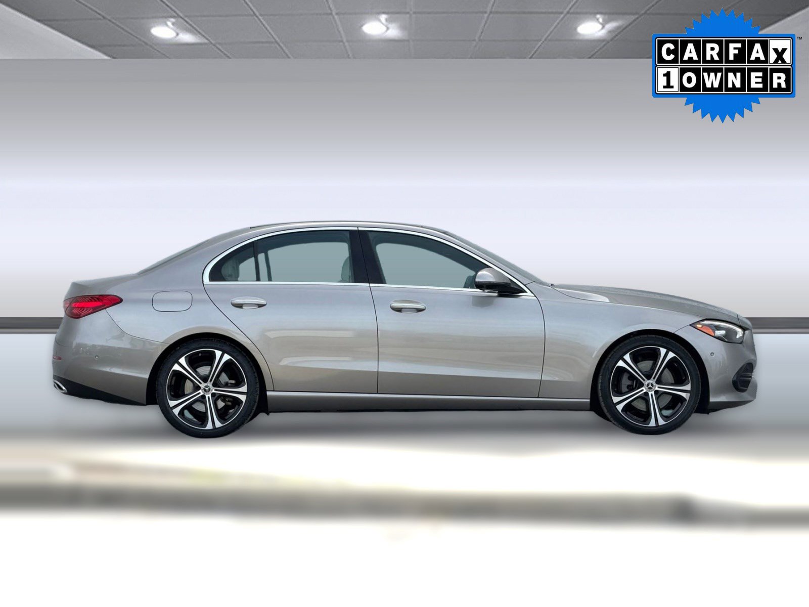 Certified 2023 Mercedes-Benz C 300 Sedan image 8