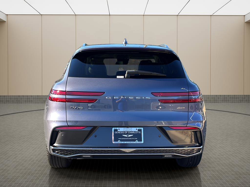 Certified 2026 Genesis GV70 2.5T image 4