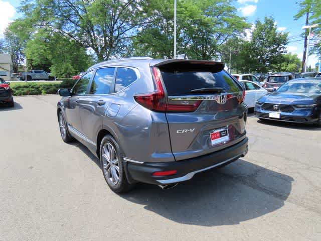 Used 2021 Honda CR-V Touring image 4