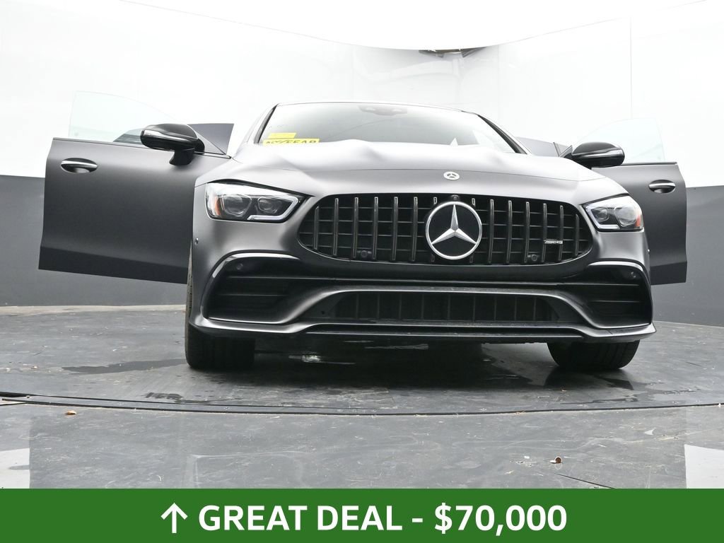 Used 2023 Mercedes-Benz AMG GT 43 image 74