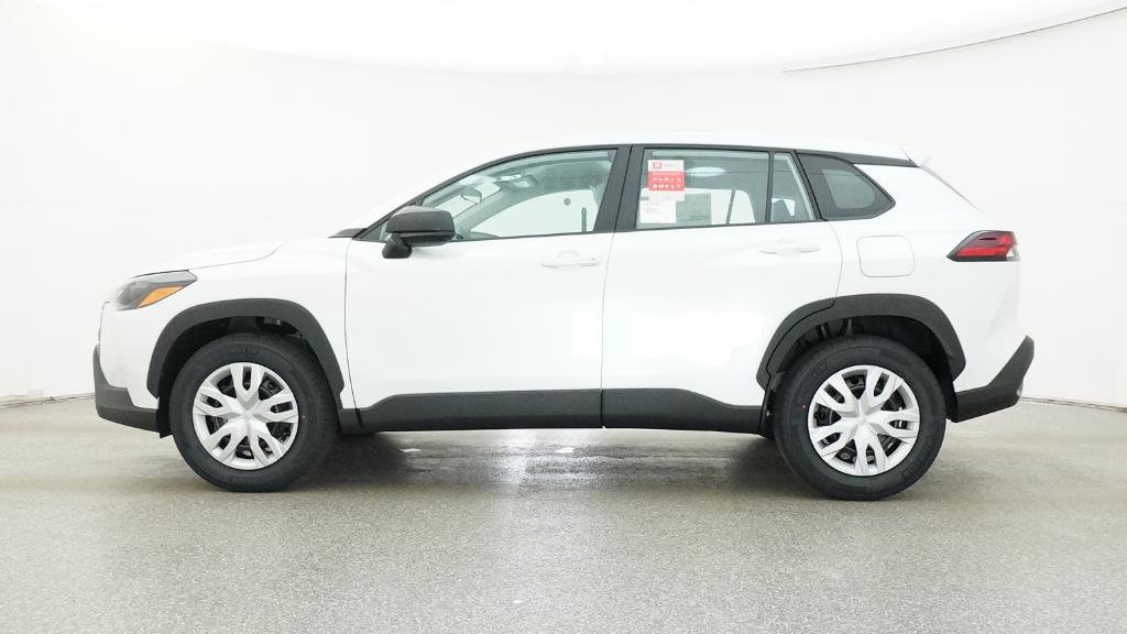 New 2026 Toyota Corolla Cross L image 53