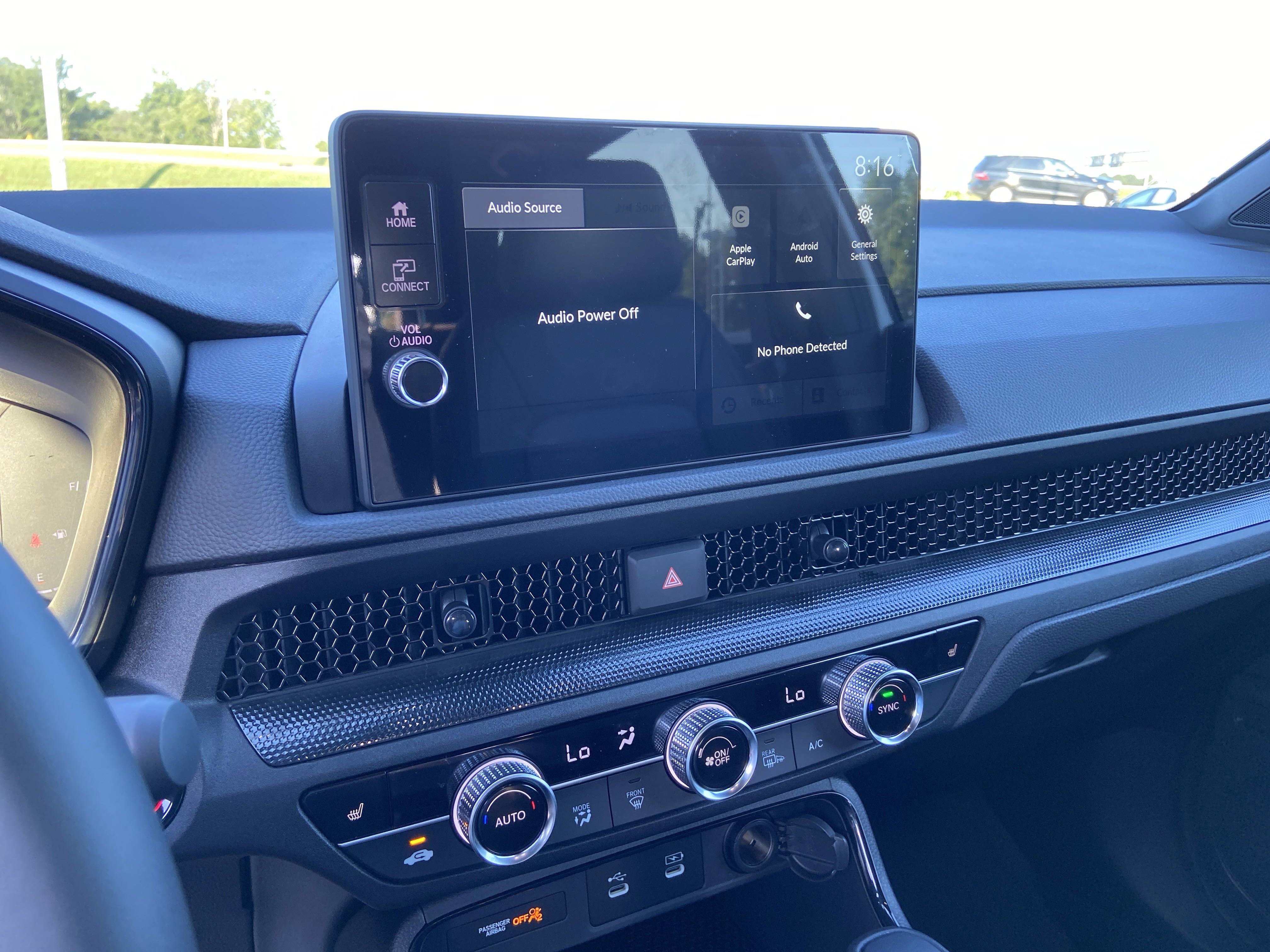 New 2026 Honda CR-V Sport-L image 36