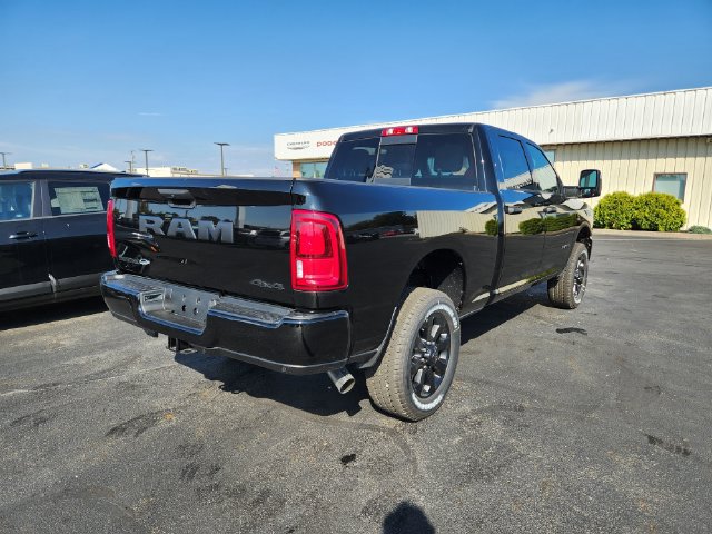 New 2027 RAM 2500 Big Horn AWD/4WD image 30
