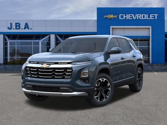 New 2027 Chevrolet Equinox LT w/ Safety and Technology Package FWD image 6