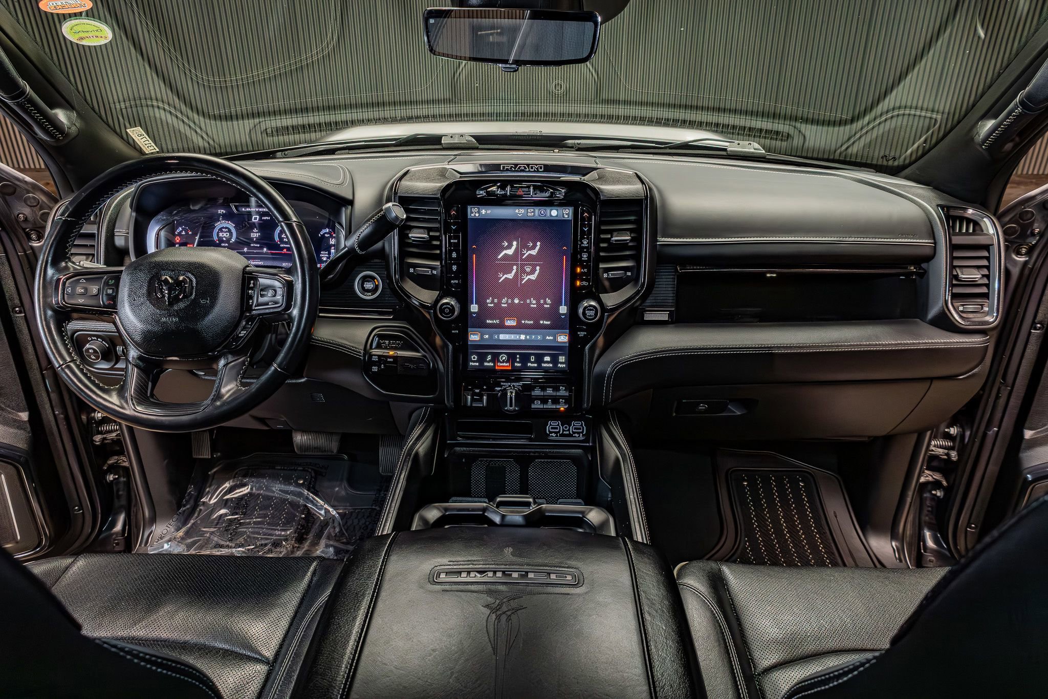 Used 2023 RAM 2500 Limited image 14