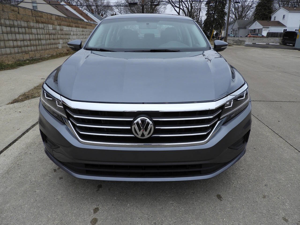 Used 2021 Volkswagen Passat 2.0T S w/ Luggage Net & Mats Package image 4