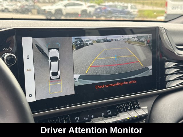 Used 2025 Toyota Camry XSE w/ Premium Plus Package FWD image 27