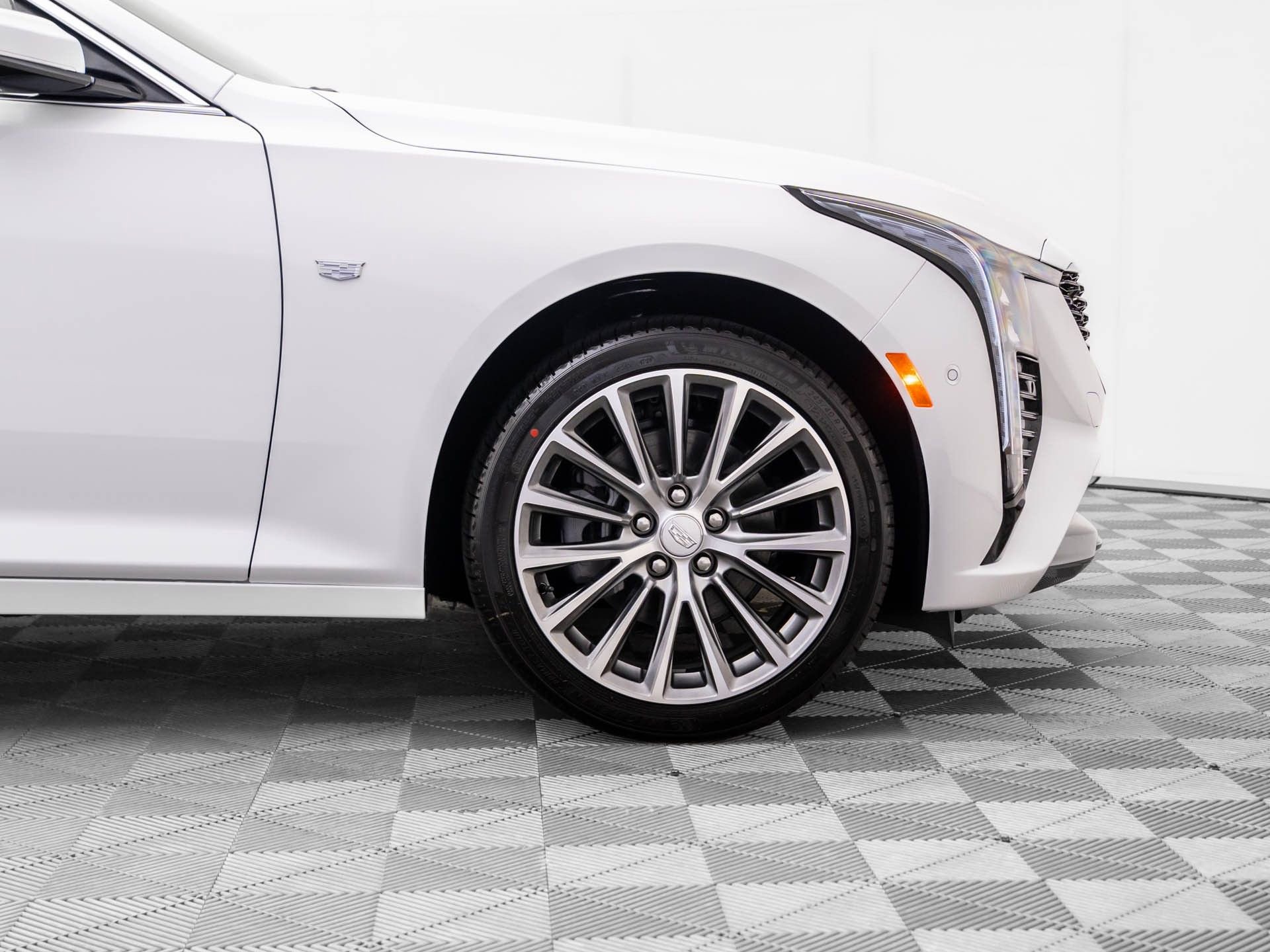 New 2026 Cadillac CT5 Premium Luxury w/ Technology Package image 34