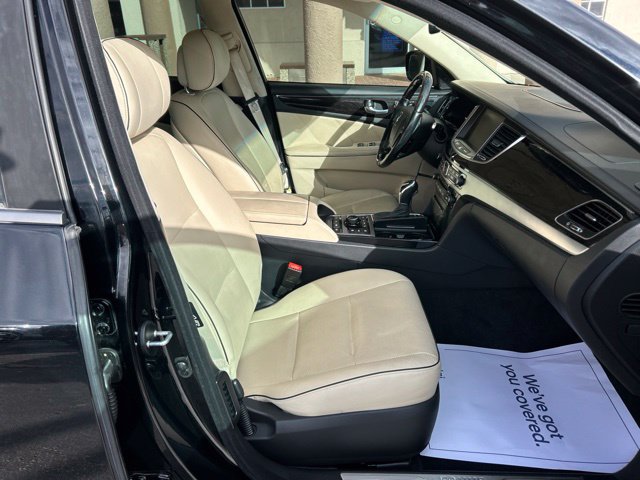Used 2015 Hyundai Equus Signature RWD image 7