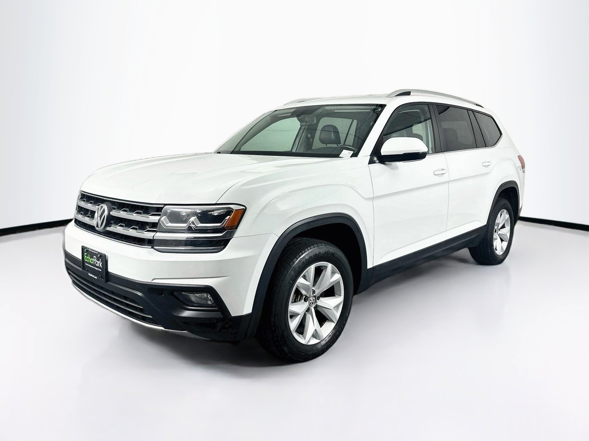 Used 2018 Volkswagen Atlas SE FWD image 3
