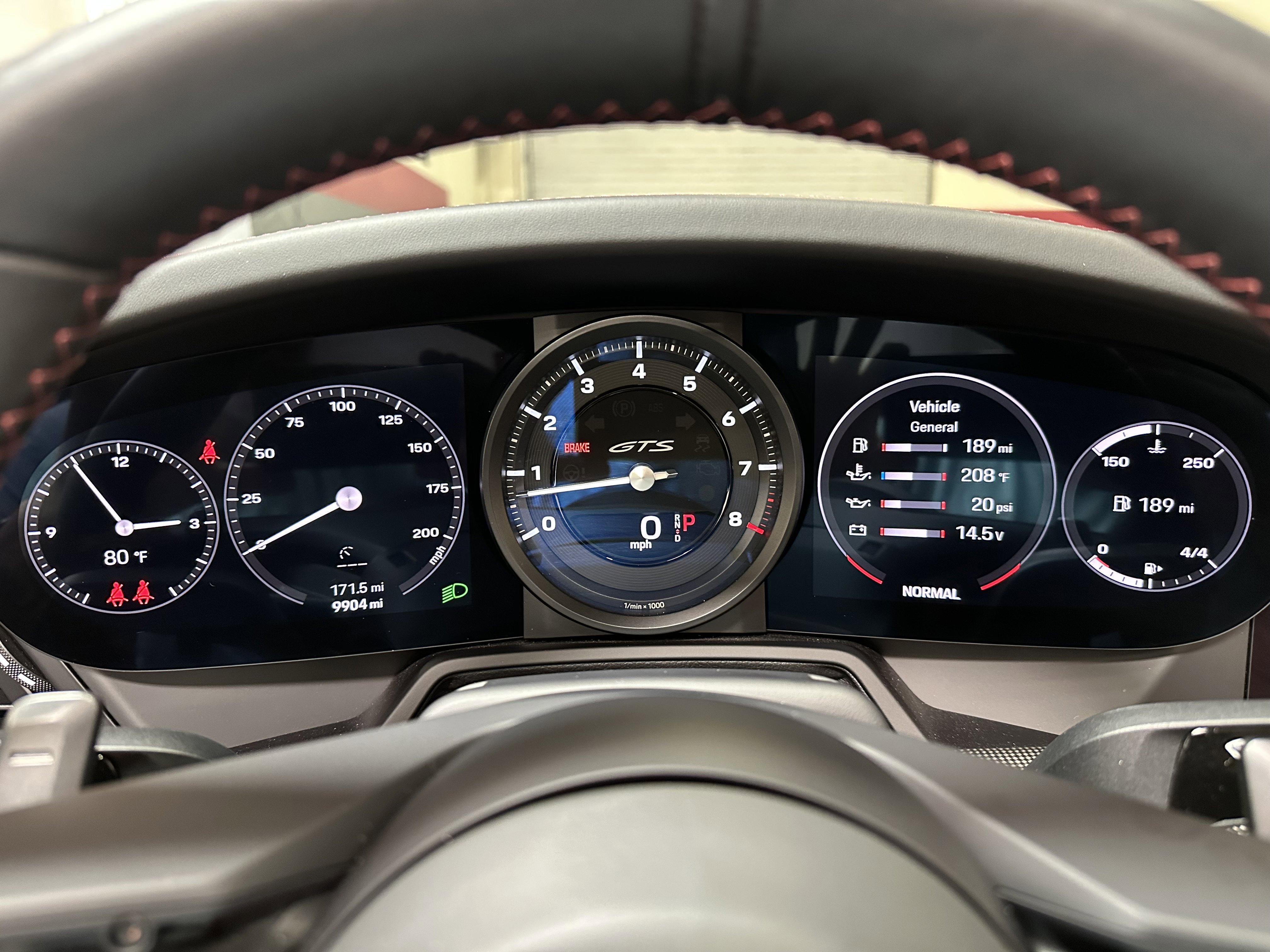 Used 2023 Porsche 911 Carrera 4 GTS image 45