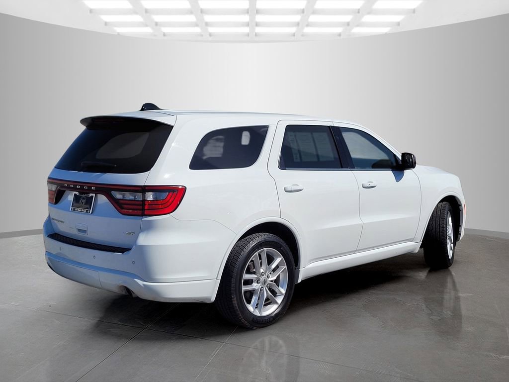 Used 2023 Dodge Durango GT image 4
