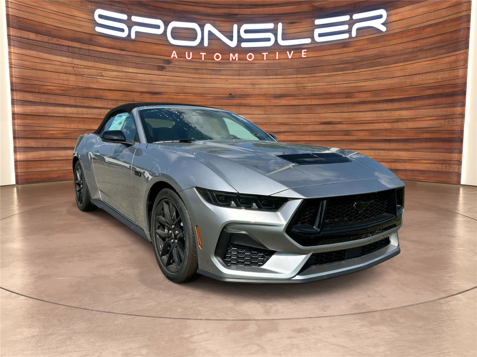 New 2025 Ford Mustang GT Premium image 7