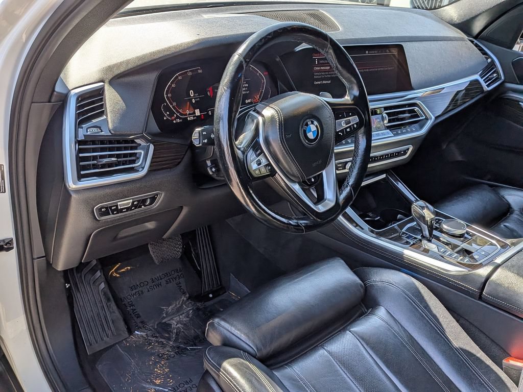 Used 2019 BMW X5 xDrive40i w/ Convenience Package AWD/4WD image 8