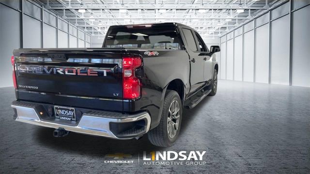 Used 2024 Chevrolet Silverado 1500 LT image 9