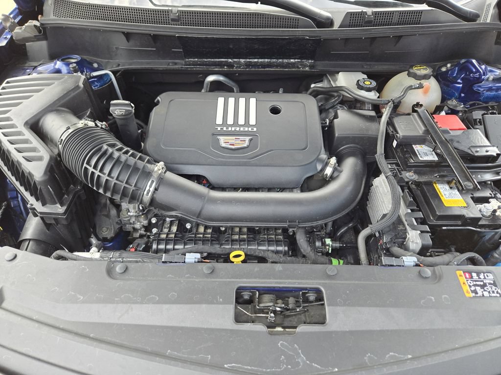 Used 2024 Cadillac XT6 Luxury w/ LPO, Floor Liner Package AWD/4WD image 27