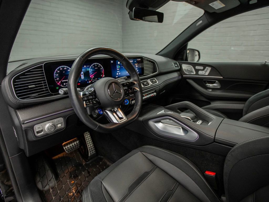 Used 2025 Mercedes-Benz GLE 53 AMG AMG GLE 53 4MATIC+ SUV image 21