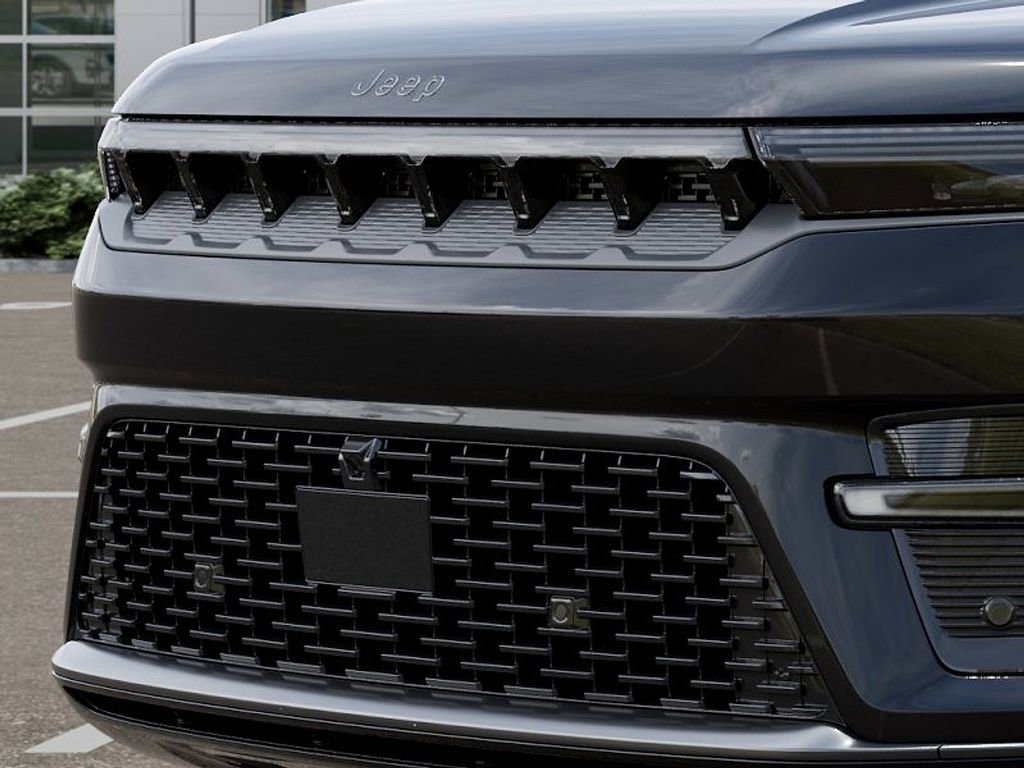 New 2026 Jeep Grand Wagoneer Limited AWD/4WD image 11