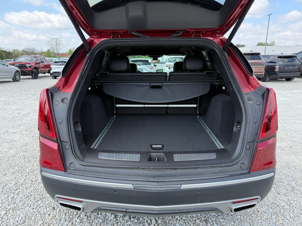 Certified 2023 Cadillac XT5 Premium Luxury w/ Technology Package image 13