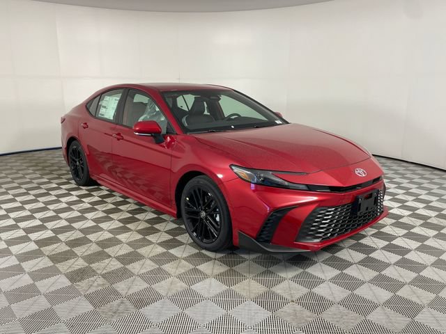 New 2026 Toyota Camry SE w/ Convenience Package FWD image 10
