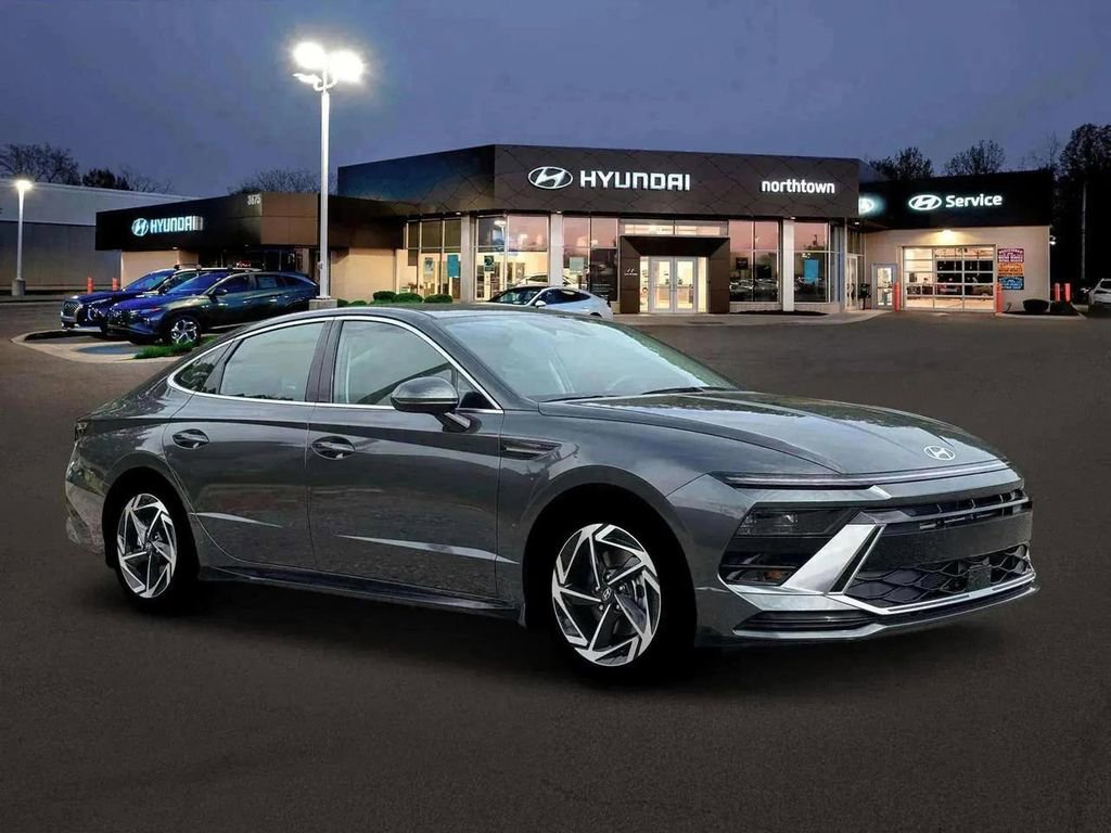 New 2026 Hyundai Sonata SEL FWD image 10