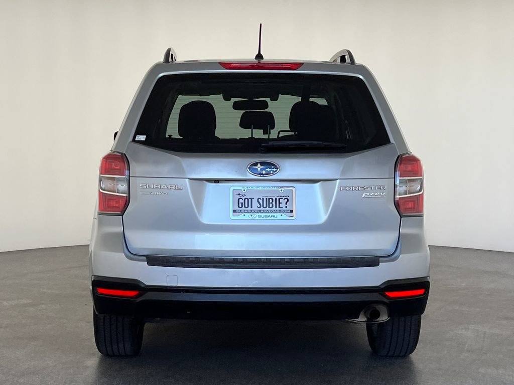 Used 2015 Subaru Forester 2.5i Premium AWD/4WD image 5