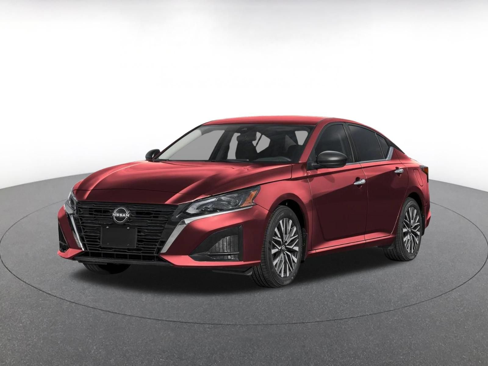 Used 2025 Nissan Altima 2.5 SV FWD image 3