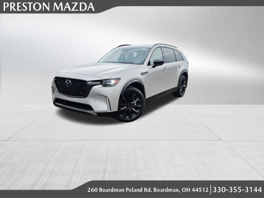 New 2026 MAZDA CX-90 3.3 Turbo S w/ Premium Package AWD/4WD image 1