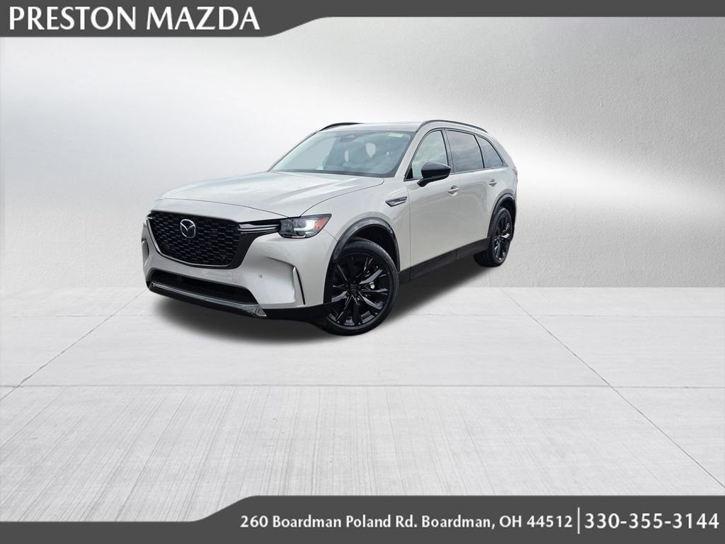 New 2026 MAZDA CX-90 3.3 Turbo S w/ Premium Package AWD/4WD image 1
