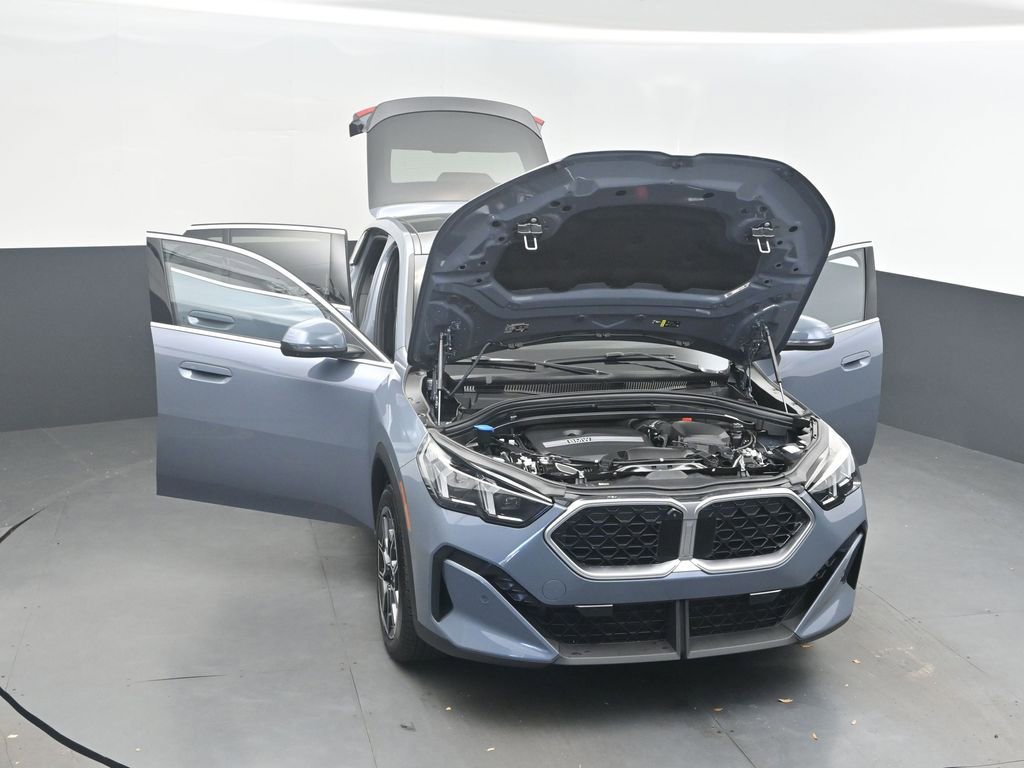Used 2025 BMW X2 xDrive28i image 52