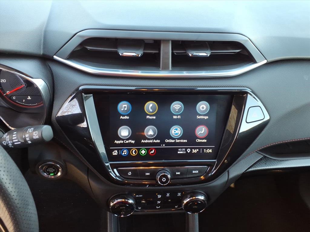 Used 2023 Chevrolet TrailBlazer RS w/ Convenience Package image 19