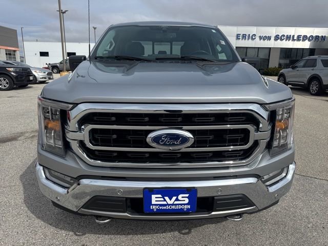 Used 2021 Ford F150 XLT w/ Equipment Group 302A High image 8