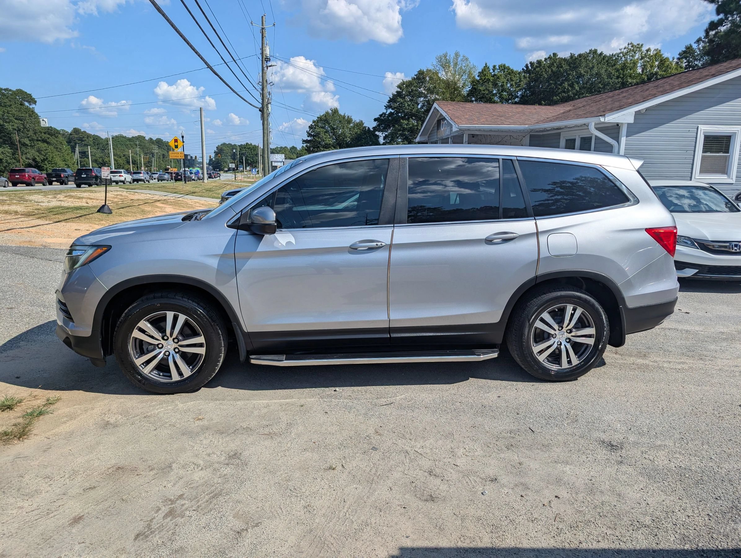 Used 2018 Honda Pilot EX-L image 3