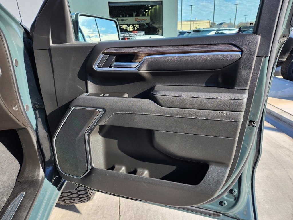 Used 2025 Chevrolet Silverado 1500 LT image 16