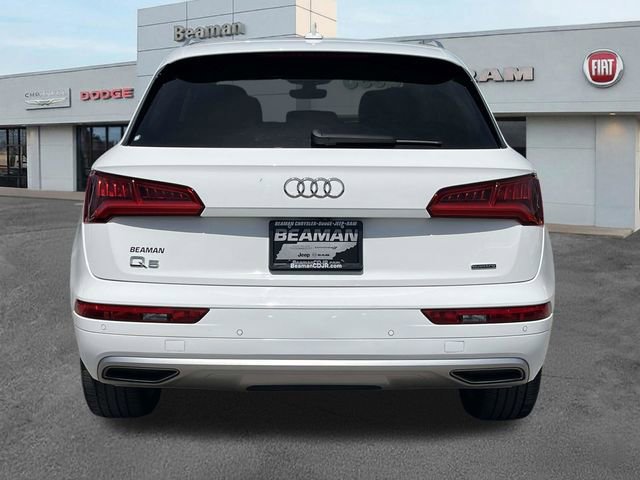 Used 2020 Audi Q5 2.0T Premium Plus w/ Premium Plus Package image 6