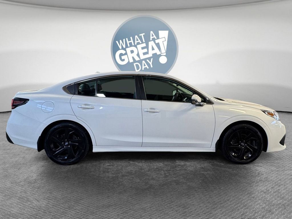 Used 2020 Subaru Legacy Limited w/ Popular Package #2 image 2