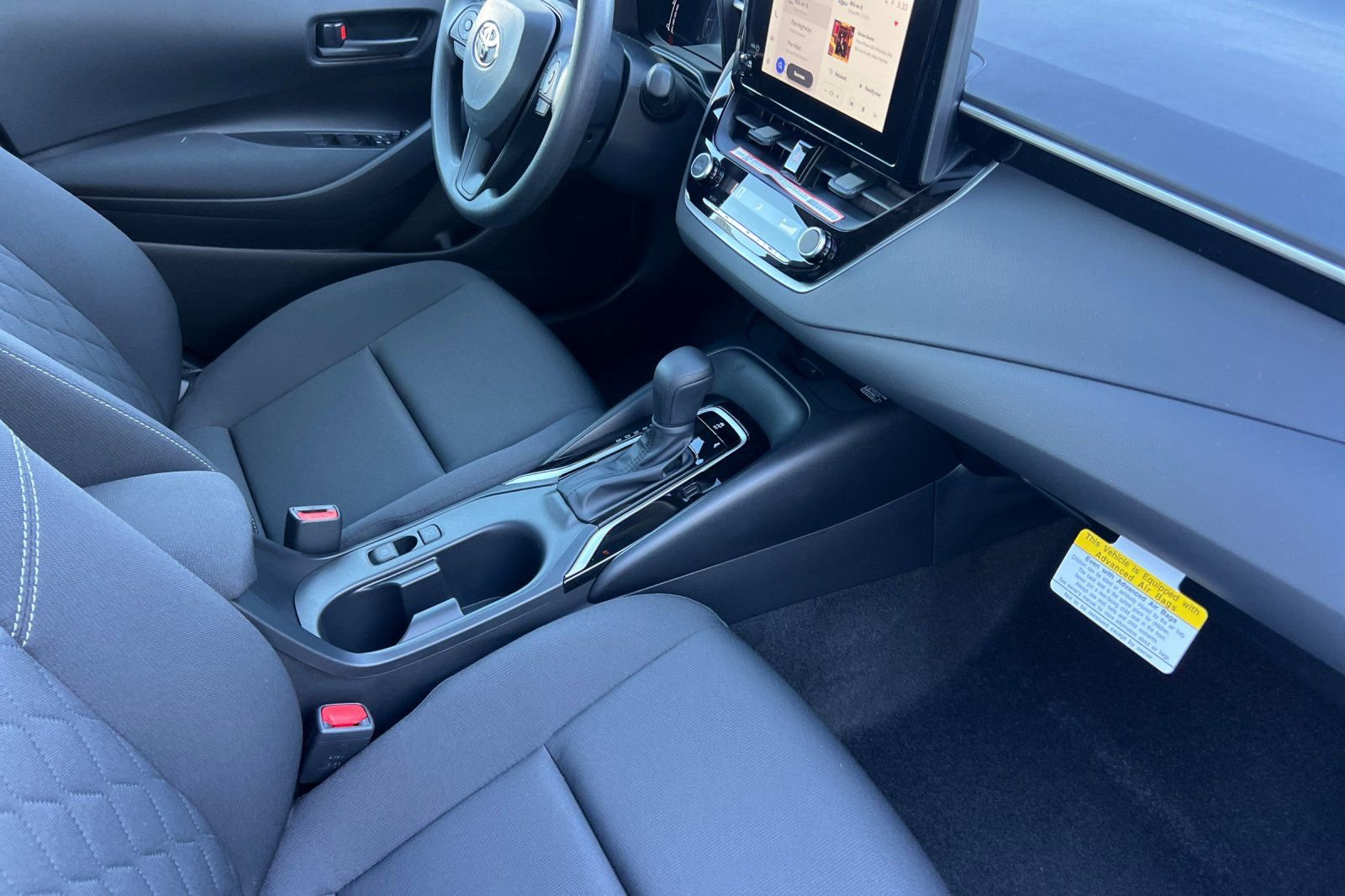 New 2026 Toyota Corolla LE image 17