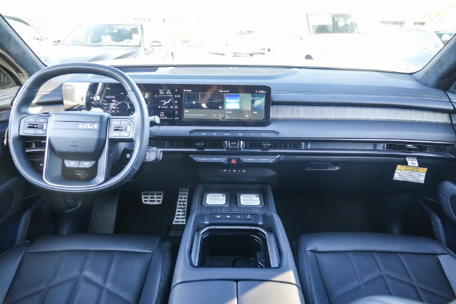 New 2027 Kia Telluride X-Line SX Prestige w/ Towing Package AWD/4WD image 5