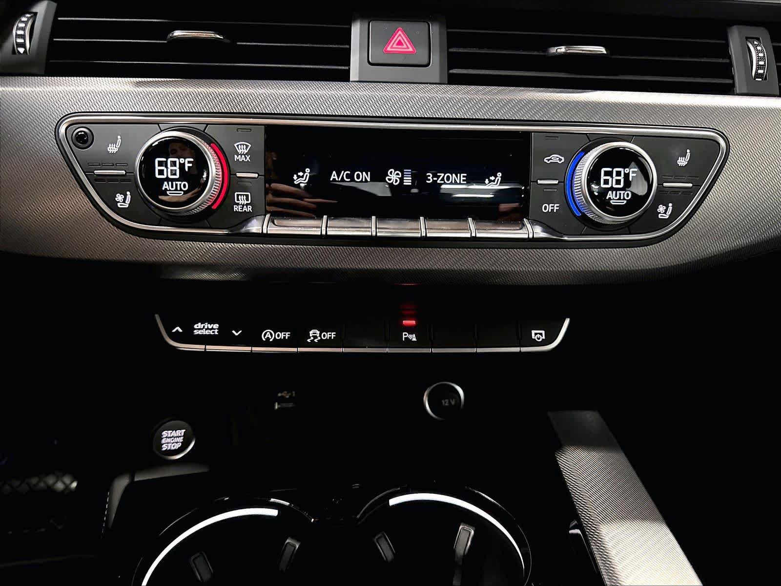 Used 2022 Audi A4 2.0T Premium Plus AWD/4WD image 32