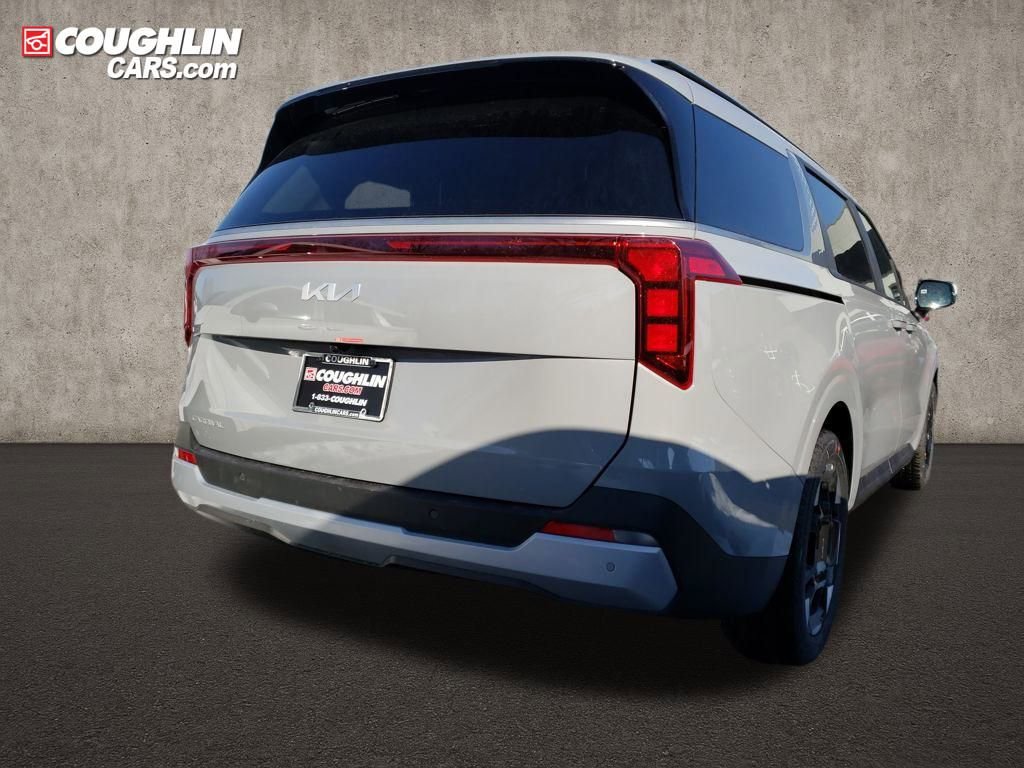 New 2026 Kia Carnival EX FWD image 9