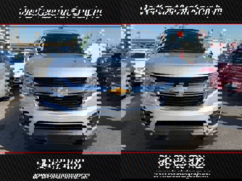 Used 2017 Chevrolet Colorado W/T w/ WT Convenience Package image 22