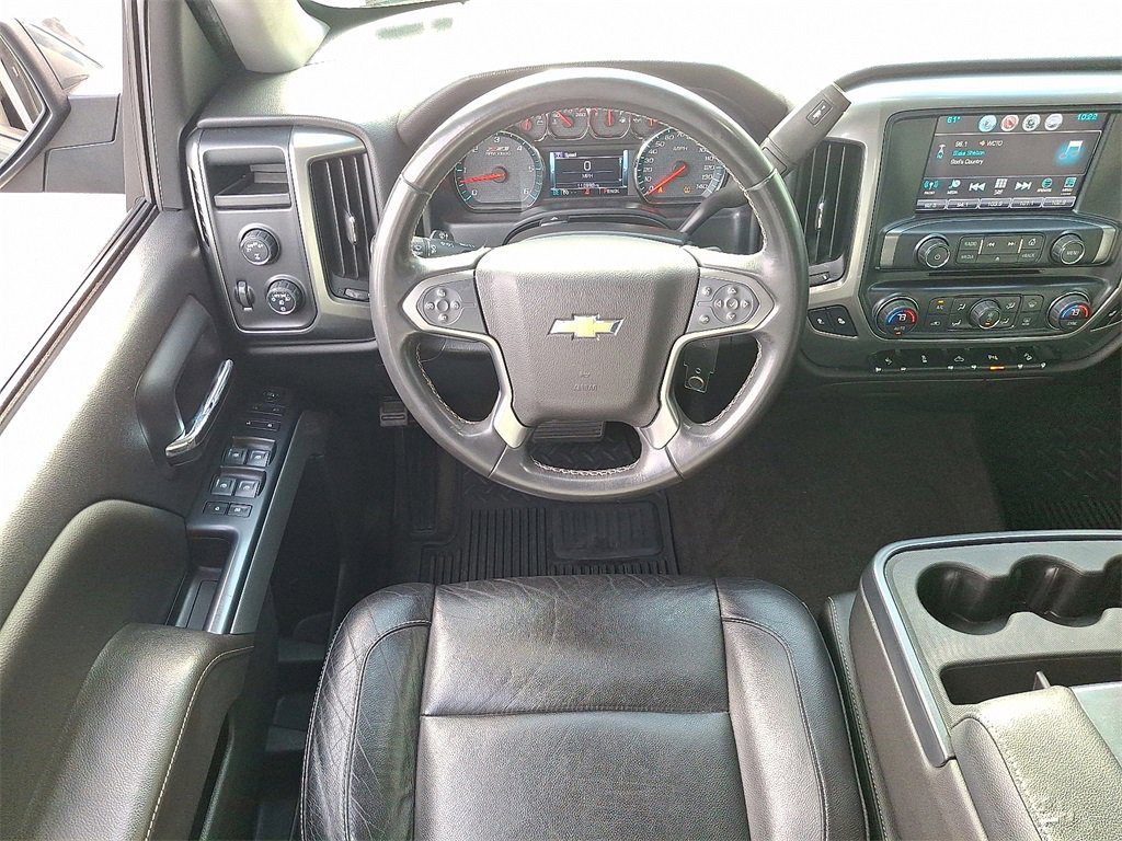 Used 2017 Chevrolet Silverado 1500 LT w/ All Star Edition image 11