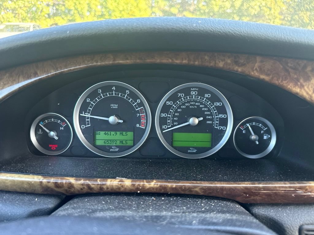 Used 2005 Jaguar S-TYPE 3.0 RWD image 7