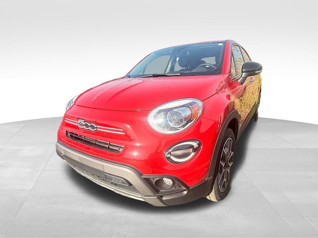 Used 2022 FIAT 500X Trekking w/ Trekking Value Plus Package AWD/4WD image 4