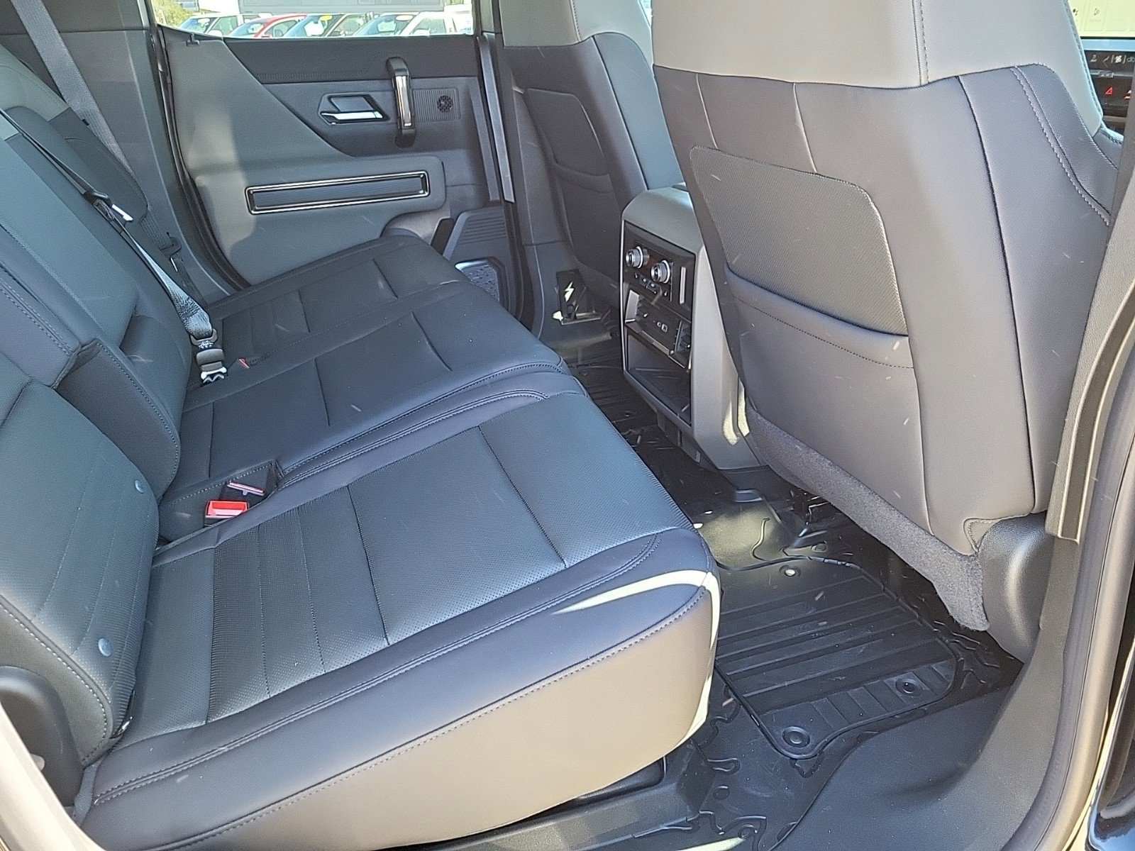 New 2025 GMC Hummer EV 3X w/ LPO, Sport Package image 11