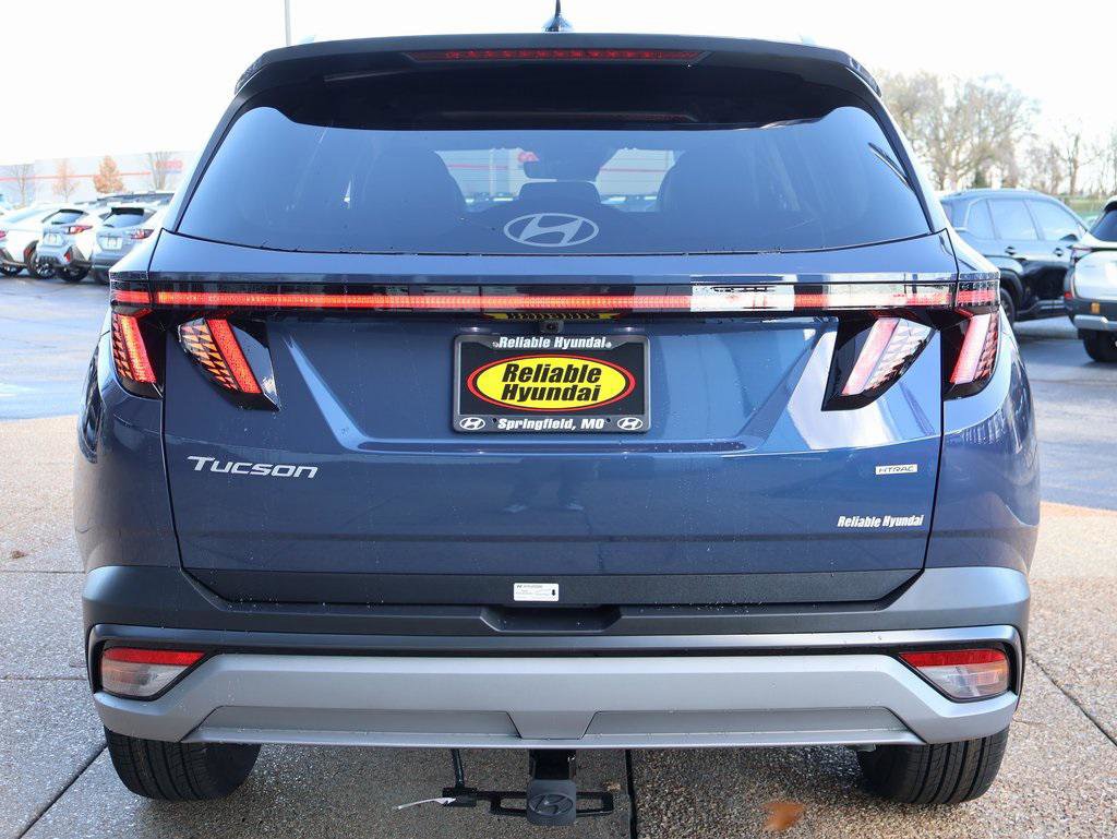 New 2026 Hyundai Tucson SEL image 5