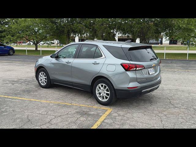 Certified 2024 Chevrolet Equinox LT w/ LPO, Floor Liner Package FWD image 35
