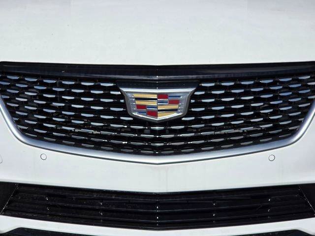 New 2025 Cadillac CT4 Premium Luxury image 9