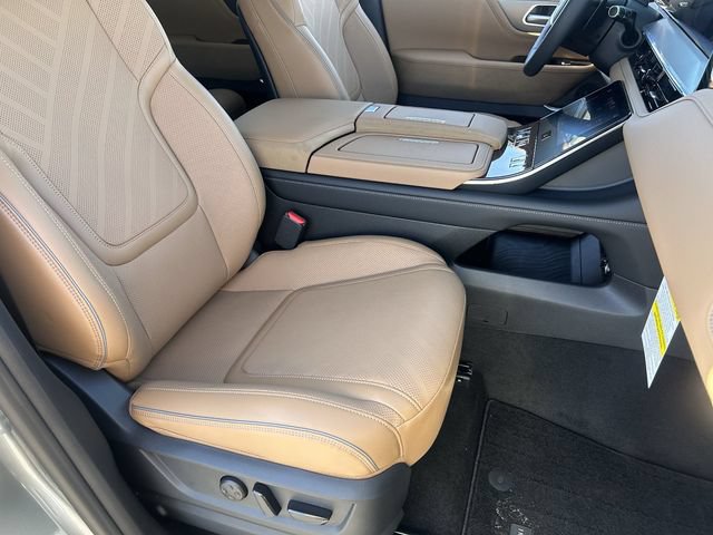 New 2027 INFINITI QX80 Luxe AWD/4WD image 12